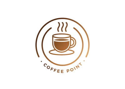 Coffee Brand Logo