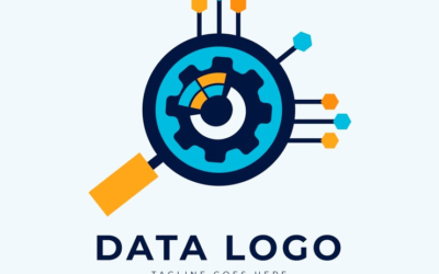 Crm Logo Data Logo Branding Consultancy logo