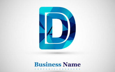 D Logos D Business Logo D Creative Logo