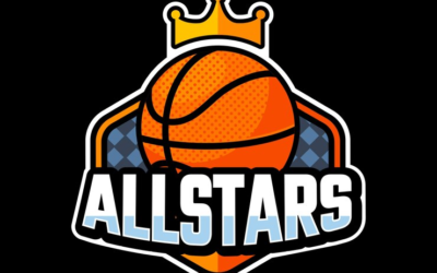 Fantasy Team Logos Allstars Logo Basketball Fighter Logo New Kings Warrior Logo