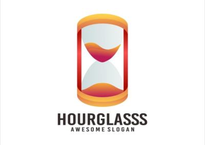 Hourglass Logo