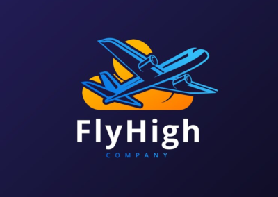 I Fly Logos