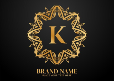 K Logo Designs