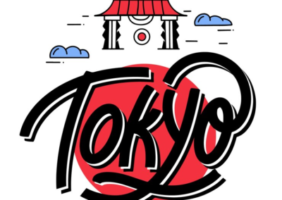 Logo Japan