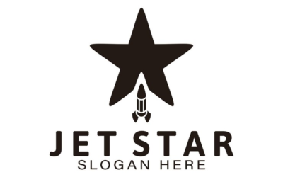 Logo R Star Jet Star Logo North Star Logo