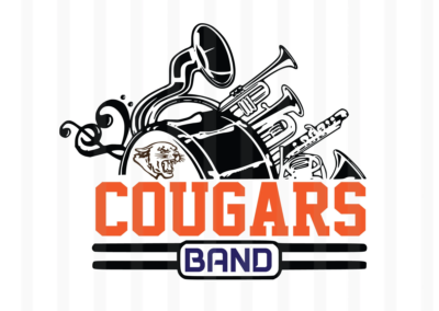 Marching Band Logo