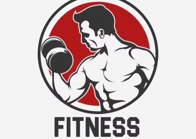 Muscle Logo