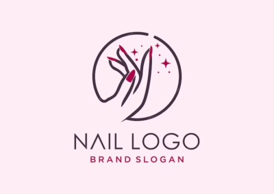 Nail Logo