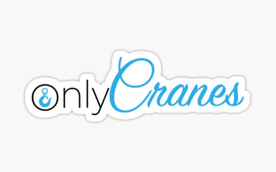 Onlyfans Logo Onlycranes Logo Onlyfans Promotion Logo