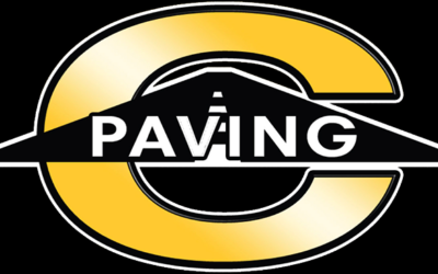 Paving Logo Brickpro Logo Paving Corp Logo