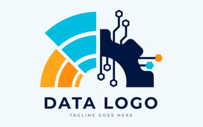 Analytics Logo Big Data Logo Data Logo