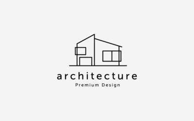 Architect Logos Architecture Premium Design Logo