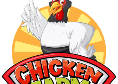 Chicken Restaurant Logo