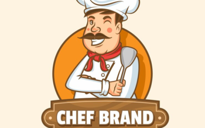 Cooking Logos Chef Brand Logo Master Chef Logo