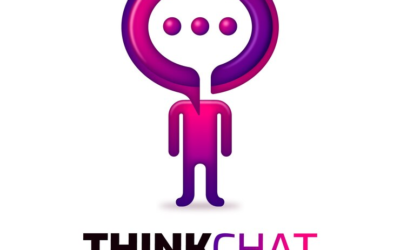 Customer Logo Thinkchat Logo Communication Logo