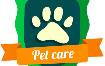 Dog And Cat Logo Pet Care Logo Pet Shop Logo