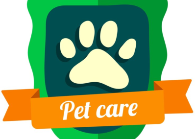 Dog And Cat Logo