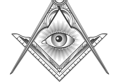 Evil Eye Logo