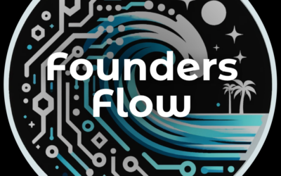 Flow Logo Founders Flow Logo Flex Flow Logo