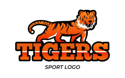 Flying Tiger Logo Tigers Sport Logo Be Wild Logo