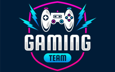 Game Controller Logo Gaming Team Logo Game Zone Logo Gamers Squad Logo