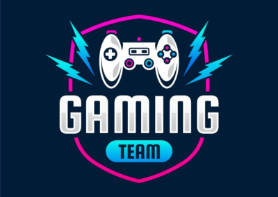 Game Controller Logo