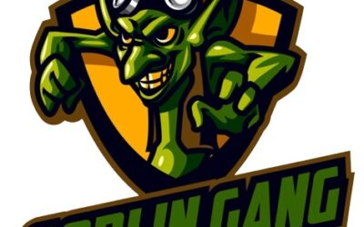 Green Goblin Logo Goblins Logo Goblin Gang Logo