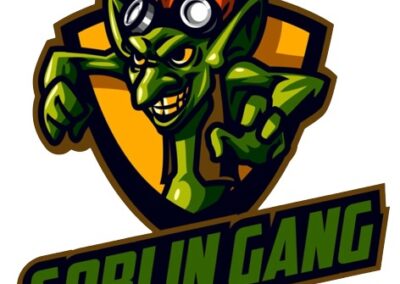 Green Goblin Logo