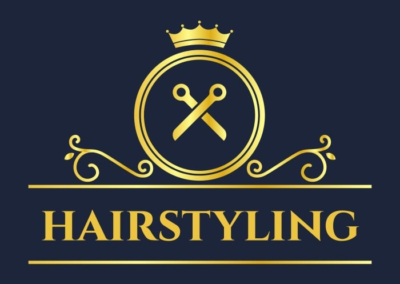 Hairstylist Logo