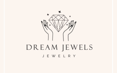 Jewellery Logo Royal Diamonds Logo Dream Jewels Logo