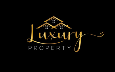 Luxury Real Estate Logo Luxury Property Logo Imperial Estate Agents Logo