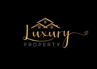 Luxury Real Estate Logo