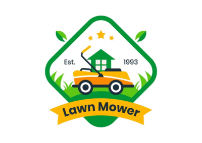 Mowing Logo