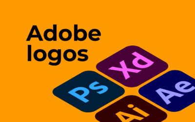 Adobe Xd Logo Ai Logo Adobe Logos