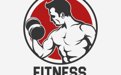 Bodybuilding Logo Fitness Club Logo Strongman Logo