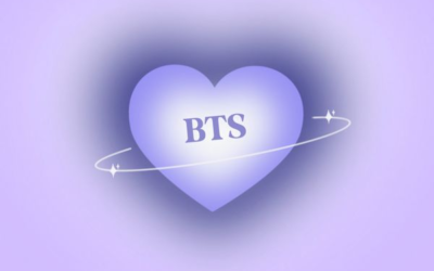 Bts Heart Logo Bts Fan Logo Bts Army Logo