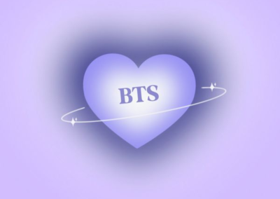 Bts Heart Logo