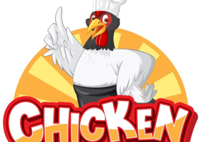 Chicken Logos