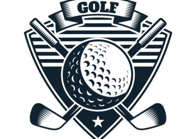 Cool Golf Logos