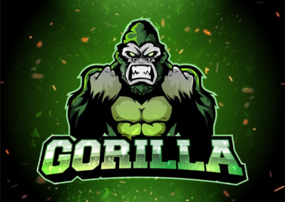 Cool Gorilla Logos