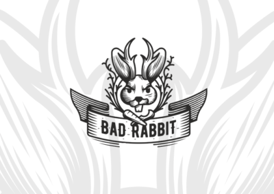 Designs Bad Bunny Logo