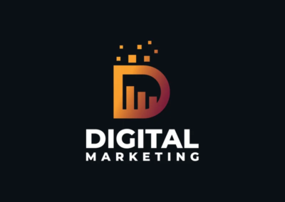 Digital Marketing Logo