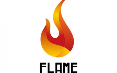 Fire Logo Flame Logo Fire Point Logo