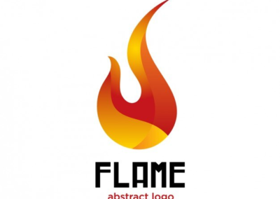 Fire Logo Design