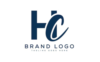 Hc Logo Hade Corp Logo Hc Brand Logo