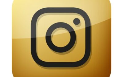 Ig Gold Logo Golden Reels Logo Golden Social Media Logos