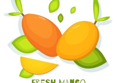 Logo Mango