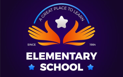 Academy Logos Elementary School Logo High School Logo