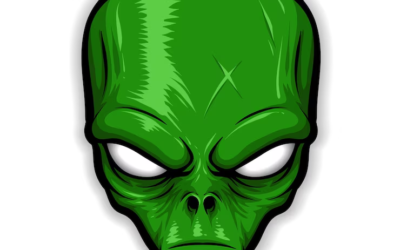 Alien Logos Area 51 Logo Alien Head Logo