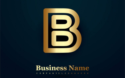 B Logos B Business Logo B Brand Logo